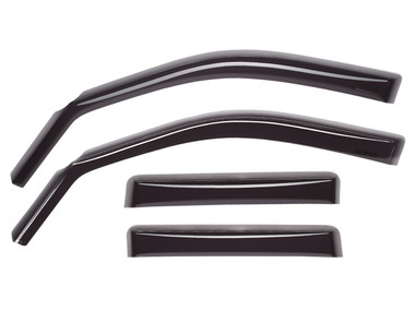 Weathertech | Window Vents and Visors | 07-11 Toyota Camry | WTECH-82421