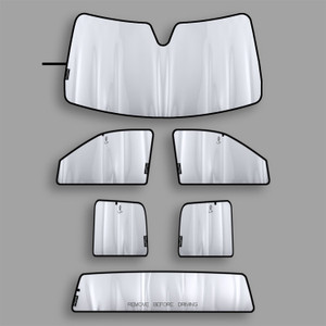 Weathertech | Window Vents and Visors | 09-18 Dodge Ram 1500 | WTECH-TS0005K1