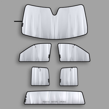 Weathertech | Window Vents and Visors | 09-18 Dodge Ram 1500 | WTECH-TS0005K1