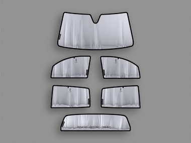 Weathertech | Window Vents and Visors | 14-18 Toyota Tundra | WTECH-TS0014K2
