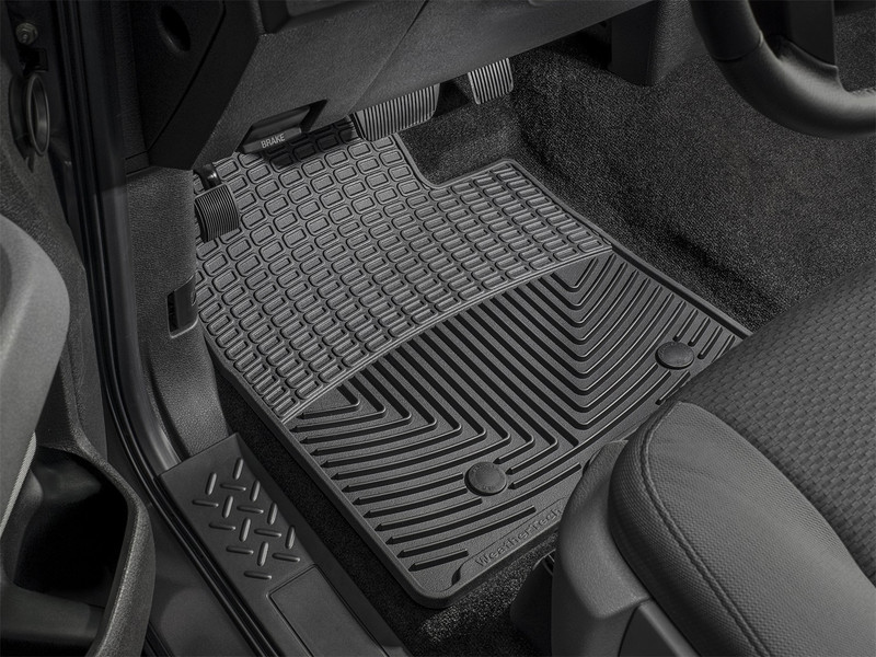Weathertech Floor Mats 8712 Nissan Frontier WTECHW222