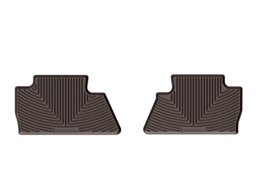 Weathertech | Floor Mats | 14-18 Chevrolet Silverado 1500 | WTECH-W311CO