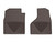 Weathertech | Floor Mats | 12-18 Dodge Ram 1500 | WTECH-W337CO