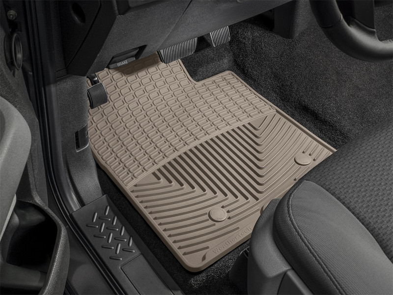Weathertech Floor Mats 0306 Ford Expedition WTECHW38TN
