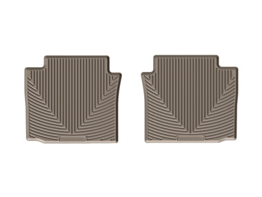 Weathertech | Floor Mats | 16-18 Honda Civic | WTECH-W391TN