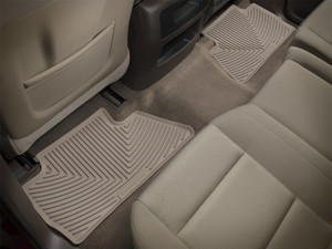 Weathertech | Floor Mats | 17-18 Honda Ridgeline | WTECH-W416TN