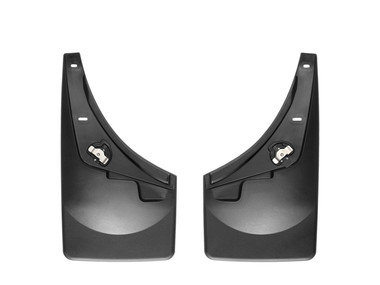 Weathertech | Mud Skins and Mud Flaps | 08-10 Ford Super Duty | WTECH-110009