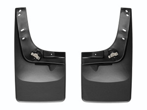 Weathertech | Mud Skins and Mud Flaps | 08-10 Ford Super Duty | WTECH-110012