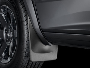 Weathertech | Mud Skins and Mud Flaps | 00-14 Chevrolet Avalanche | WTECH-110013