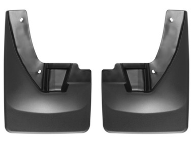 Weathertech | Mud Skins and Mud Flaps | 09-18 Dodge Ram 1500 | WTECH-110024