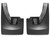 Weathertech | Mud Skins and Mud Flaps | 09-18 Dodge Ram 1500 | WTECH-110024
