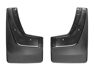 Weathertech | Mud Skins and Mud Flaps | 14-18 GMC Sierra 1500 | WTECH-110036