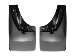 Weathertech | Mud Skins and Mud Flaps | 14-18 Dodge Ram HD | WTECH-110045