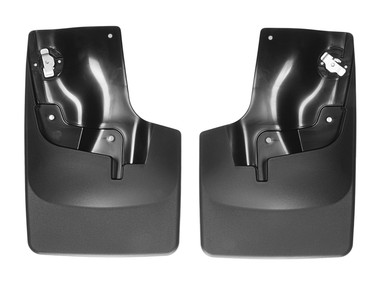 Weathertech | Mud Skins and Mud Flaps | 15-18 Chevrolet Colorado | WTECH-110049