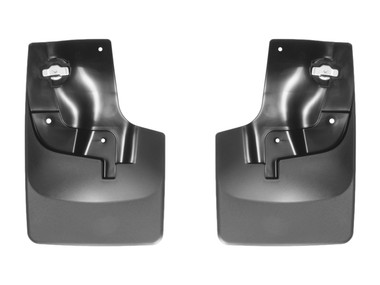 Weathertech | Mud Skins and Mud Flaps | 15-18 Chevrolet Colorado | WTECH-110052