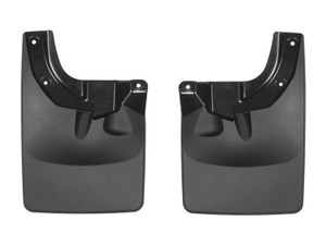 Weathertech | Mud Skins and Mud Flaps | 16-18 Toyota Tacoma | WTECH-110056