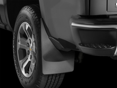 Weathertech | Mud Skins and Mud Flaps | 19 Dodge Ram 1500 | WTECH-110092