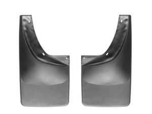 Weathertech | Mud Skins and Mud Flaps | 06-09 Dodge Ram 1500 | WTECH-120007