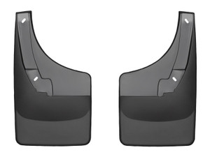 Weathertech | Mud Skins and Mud Flaps | 09-18 Dodge Ram 1500 | WTECH-120024