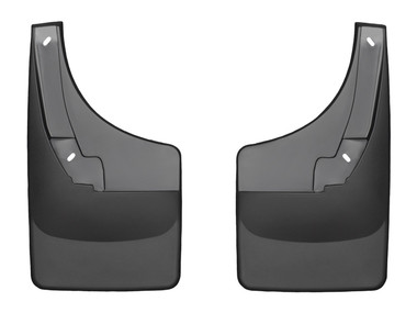 Weathertech | Mud Skins and Mud Flaps | 09-18 Dodge Ram 1500 | WTECH-120024