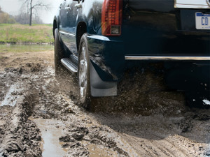 Weathertech | Mud Skins and Mud Flaps | 05-15 Toyota Tacoma | WTECH-120033