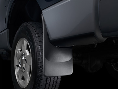 Weathertech | Mud Skins and Mud Flaps | 07-13 Toyota Tundra | WTECH-120034