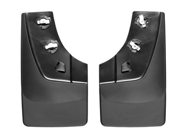 Weathertech | Mud Skins and Mud Flaps | 14-18 GMC Sierra 1500 | WTECH-120036