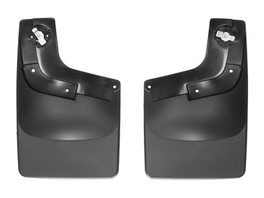 Weathertech | Mud Skins and Mud Flaps | 15-18 Chevrolet Colorado | WTECH-120049