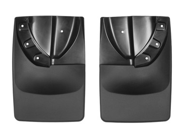 Weathertech | Mud Skins and Mud Flaps | 16-18 Toyota Tacoma | WTECH-120055