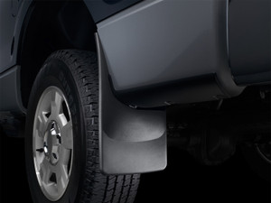 Weathertech | Mud Skins and Mud Flaps | 17 Ford Super Duty | WTECH-120066