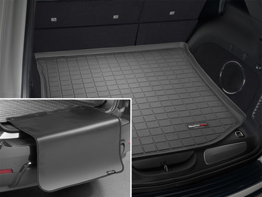 Weathertech | Floor Mats | 11-18 Jeep Grand Cherokee | WTECH-40469SK