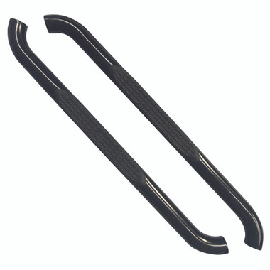 TrailFX | Step Bars and Running Boards | 07-18 Jeep Wrangler | TFX0197