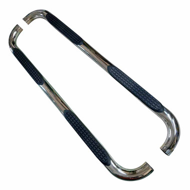 TrailFX | Step Bars and Running Boards | 18-19 Jeep Wrangler | TFX0236