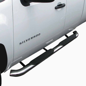 TrailFX | Step Bars and Running Boards | 07-19 Chevrolet Silverado 1500 | TFX0258