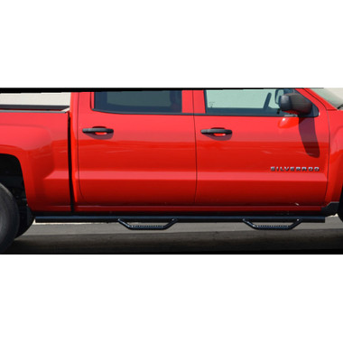 TrailFX | Step Bars and Running Boards | 05-15 Toyota Tacoma | TFX0345