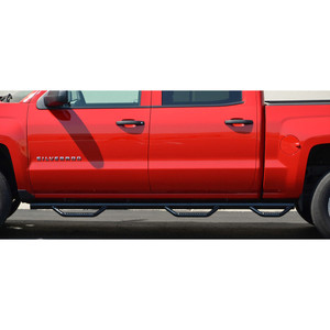 TrailFX | Step Bars and Running Boards | 05-14 Toyota Tacoma | TFX0347