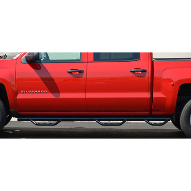 TrailFX | Step Bars and Running Boards | 05-14 Toyota Tacoma | TFX0347