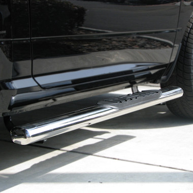 TrailFX | Step Bars and Running Boards | 15-19 Ford F-150 | TFX0414