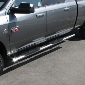 TrailFX | Step Bars and Running Boards | 10-19 Dodge Ram HD | TFX0431