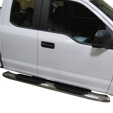 TrailFX | Step Bars and Running Boards | 09-15 Dodge Ram 1500 | TFX0496