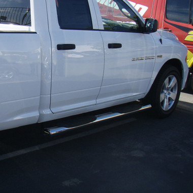 TrailFX | Step Bars and Running Boards | 09-19 Dodge Ram 1500 | TFX0504