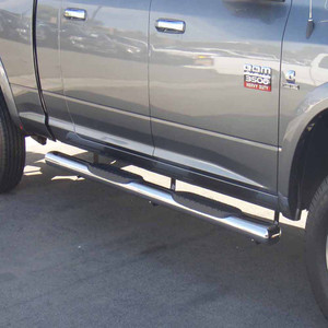 TrailFX | Step Bars and Running Boards | 19 Dodge Ram 1500 | TFX0509