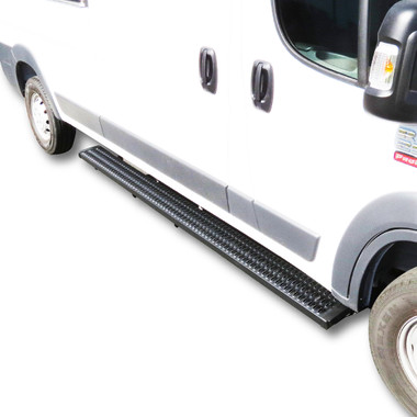 TrailFX | Step Bars and Running Boards | 15-19 Ford Transit | TFX0527