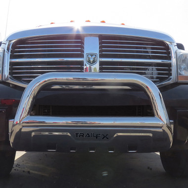 TrailFX | Bull Bars | 07-19 Chevrolet Silverado 1500 | TFX0569
