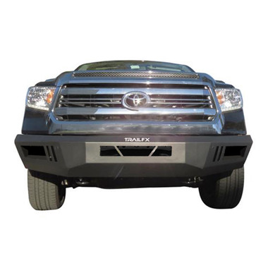 TrailFX | Replacement Bumpers and Roll Pans | 14-19 Toyota Tundra | TFX0619