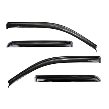 TrailFX | Window Vents and Visors | 04-14 Ford F-150 | TFX0629