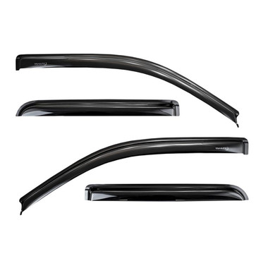 TrailFX | Window Vents and Visors | 09-14 Ford F-150 | TFX0644