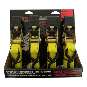 TrailFX | Tow Hitches, Anchors, and Straps | Universal | TFX0750