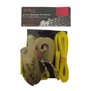 TrailFX | Tow Hitches, Anchors, and Straps | Universal | TFX0753