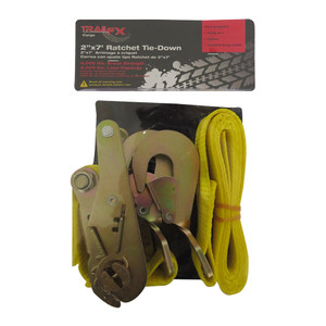 TrailFX | Tow Hitches, Anchors, and Straps | Universal | TFX0754